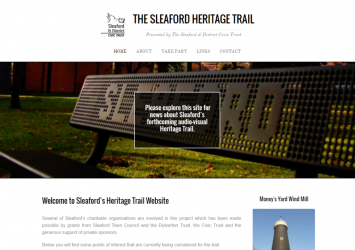 Sleaford Heritage Trail