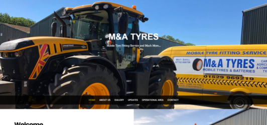 M & A Tyres