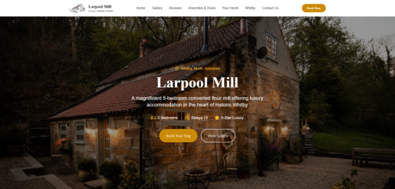 Larpool Mill